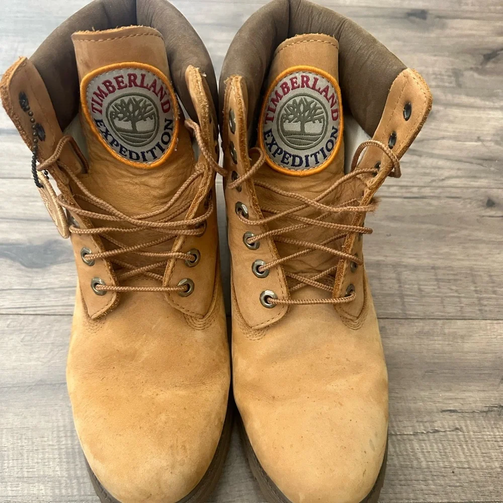 希少Timberland Vintage 1973 ハイカットブーツ Timberland | Shoes | Timberland 973 Expedition Boots Rare | Poshmark